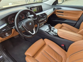 BMW 6 GT 3.0D* XDRIVE* КАМЕРА* КОЖА* НАВИ* ДИГИТАЛНО-ТАБЛО*, снимка 9