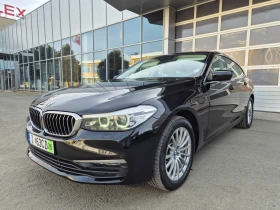 BMW 6 GT 3.0D* XDRIVE* КАМЕРА* КОЖА* НАВИ* ДИГИТАЛНО-ТАБЛО*, снимка 1