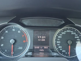 Audi A4 1.8i/6-ck./Газ.инж./Лизинг, снимка 15