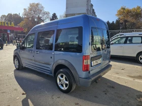Ford Tourneo Connect Дълга База, 7 местен(6+ 1), 1.8TDCI L, снимка 6