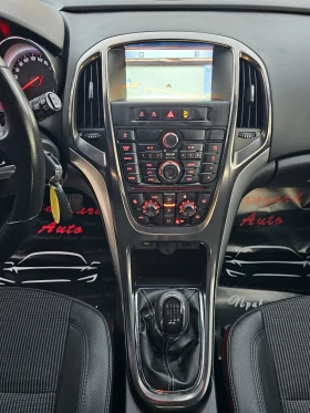 Opel Astra 1.7CDTi, 110к.с., Cosmo , снимка 11