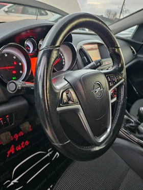 Opel Astra 1.7CDTi, 110к.с., Cosmo , снимка 12