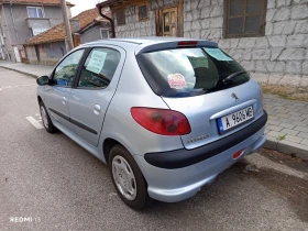 Peugeot 206 1.4 HDI eco motor , снимка 2