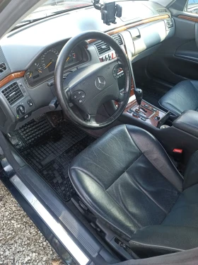 Mercedes-Benz C 280  4Matic ГАЗ, снимка 9