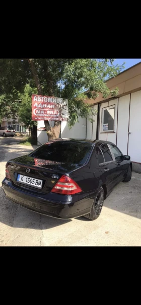 Mercedes-Benz C 220, снимка 7