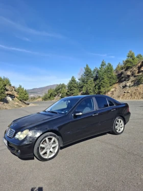 Mercedes-Benz C 220, снимка 4