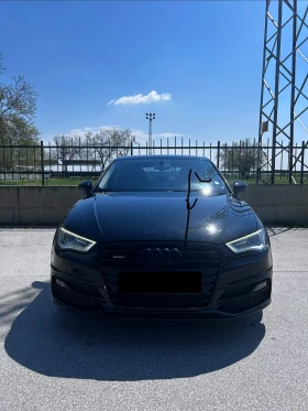 Audi A3 2.0 TDI s-line, снимка 1