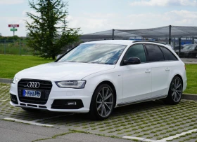 Audi A4 3.0TDI* QUATTRO* S-LINE* DISTR* CAM* COMPETITION* , снимка 1