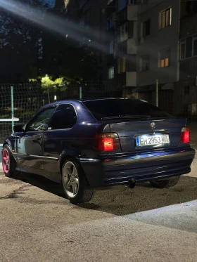 BMW 318 Tds, снимка 2