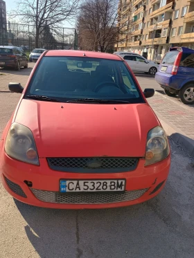 Ford Fiesta, снимка 2
