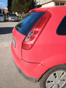 Ford Fiesta, снимка 4
