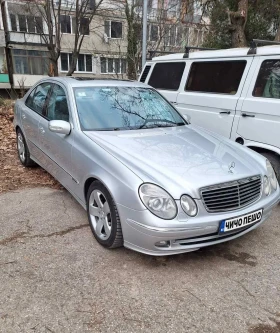 Mercedes-Benz E 280 W211, снимка 12