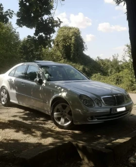 Mercedes-Benz E 280 W211, снимка 10