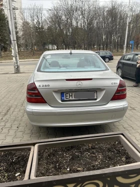 Mercedes-Benz E 280 W211, снимка 3
