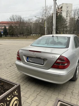 Mercedes-Benz E 280 W211, снимка 4