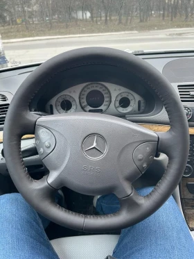 Mercedes-Benz E 280 W211, снимка 9