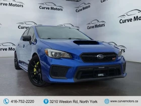 Subaru WRX * STI Manual * VERY LOW KM / CAMERA / HEATED SEATS, снимка 1