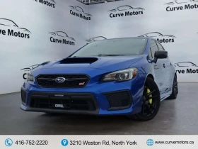 Subaru WRX * STI Manual * VERY LOW KM / CAMERA / HEATED SEATS, снимка 3