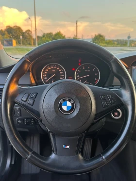 BMW 530 E60 XI, снимка 17