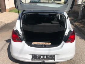 Opel Corsa 1.4 90к.с. Газ/Бензин., снимка 8