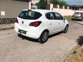 Opel Corsa 1.4 90к.с. Газ/Бензин., снимка 6