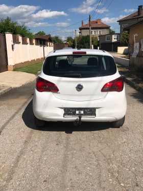 Opel Corsa 1.4 90к.с. Газ/Бензин., снимка 4