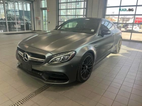 Mercedes-Benz C 63 AMG S Автокредит Цена до България, снимка 1