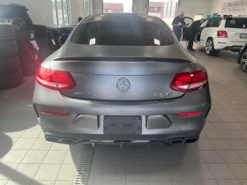 Mercedes-Benz C 63 AMG S Автокредит Цена до България, снимка 3