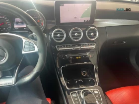 Mercedes-Benz C 63 AMG S Автокредит Цена до България, снимка 8