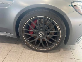 Mercedes-Benz C 63 AMG S Автокредит Цена до България, снимка 10
