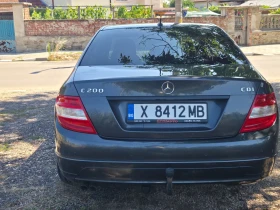 Mercedes-Benz C 200, снимка 2