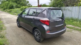 Toyota Verso S 1.33cc 99ks 2012g Klima Kamera Navi , снимка 6