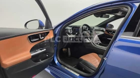 Mercedes-Benz C 300 AMG LINE HEAD UP 360CAM PANORAMA BURMESTER, снимка 9