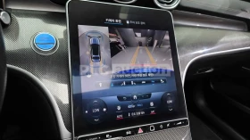 Mercedes-Benz C 300 AMG LINE HEAD UP 360CAM PANORAMA BURMESTER, снимка 13