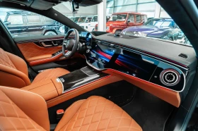 Mercedes-Benz S 580 NEW MODEL* AMG LINE* 3 TV* EXCLUSIVE* LONG* , снимка 14