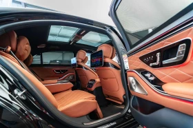 Mercedes-Benz S 580 NEW MODEL* AMG LINE* 3 TV* EXCLUSIVE* LONG* , снимка 17