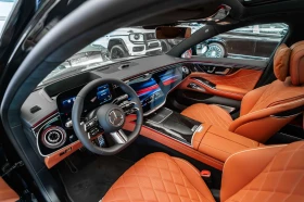 Mercedes-Benz S 580 NEW MODEL* AMG LINE* 3 TV* EXCLUSIVE* LONG* , снимка 8