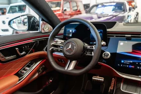Mercedes-Benz S 580 NEW MODEL* AMG LINE* 3 TV* EXCLUSIVE* LONG* , снимка 11