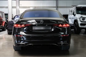 Mercedes-Benz S 580 NEW MODEL* AMG LINE* 3 TV* EXCLUSIVE* LONG* , снимка 6