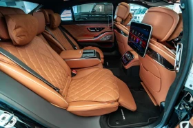 Mercedes-Benz S 580 NEW MODEL* AMG LINE* 3 TV* EXCLUSIVE* LONG* , снимка 16