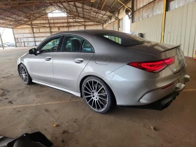 Mercedes-Benz CLA 2.0l Amg 35 4Matic, снимка 2