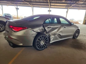 Mercedes-Benz CLA 2.0l Amg 35 4Matic, снимка 3