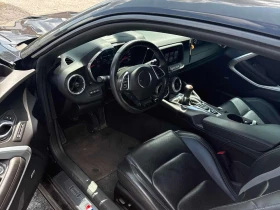 Chevrolet Camaro * 2SS * АВТОКРЕДИТ БЕЗ ПЪРВОНАЧАЛНА ВНОСКА* , снимка 5