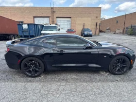 Chevrolet Camaro * 2SS * АВТОКРЕДИТ БЕЗ ПЪРВОНАЧАЛНА ВНОСКА* , снимка 3