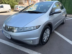 Honda Civic  Климатроник , снимка 3