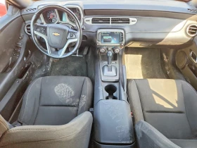 Chevrolet Camaro 3.6l Lt, снимка 8