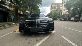 Mercedes-Benz S 500 4Matik Long , снимка 1