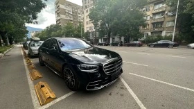 Mercedes-Benz S 500 Long , снимка 5