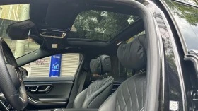 Mercedes-Benz S 500 4Matik Long , снимка 16