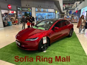 Tesla Model 3 2024-model/Sofia RING MALL, снимка 1 - Автомобили и джипове - 44254975